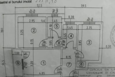 Apartament cu 3 camere în Urziceni - 5
