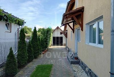 Casă la Cheie cu Garaj • Mutare Imediată • Gușterița,  Sibiu - 2