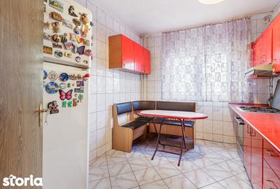 Apartament cu 2 camere decomandat, mobilat în Tudor Vladimirescu - 9