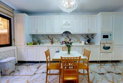 Casa S+P+1+Pod  , 5 Camere  Strada Silvia, Doamna Ghica - 10