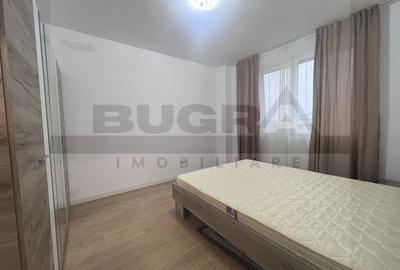 Apartament cu 3 camere semidecomandat în Chinteni - 1