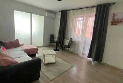 Apartament cu 2 camere semidecomandat în Central - 1