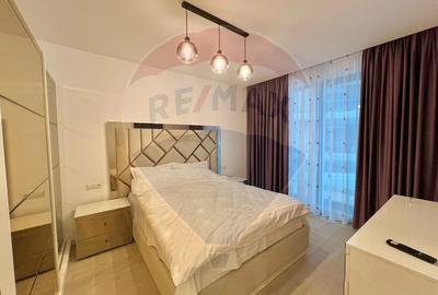 Apartament 2 camere de inchiriat /Mamaia - 5