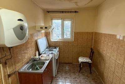 Apartament cu 2 camere semidecomandat în Păcurari