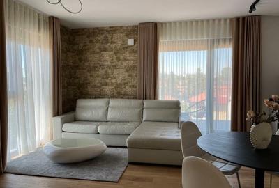 Apartament cu 3 camere semidecomandat în Domenii