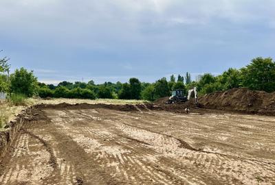 Teren Construcții intravilan de 6000 mp, în Dămăroaia - 7