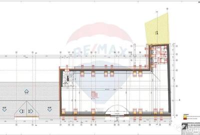 Spațiu comercial, de 742 mp, în Central - 3