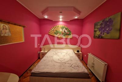 Apartament 89 mpu 4 camere 2 bai loc parcare si pivnita central Sibiu - 6