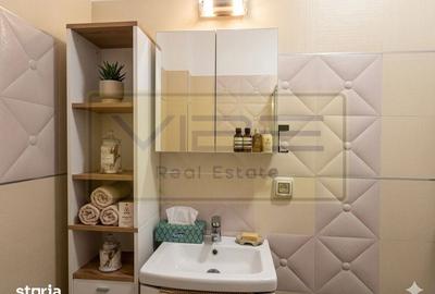 Apartament cu 2 camere semidecomandat, mobilat în Moara de Vânt - 15