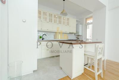 Apartament cu 3 camere semidecomandat, mobilat în Iancu Nicolae - 12