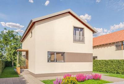 Case individuale in Sanpetru, cu teren 400 mp ?i toate... - 6