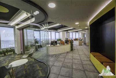 Spatiu de Birouri de 585 mp in Zona Floreasca - 9