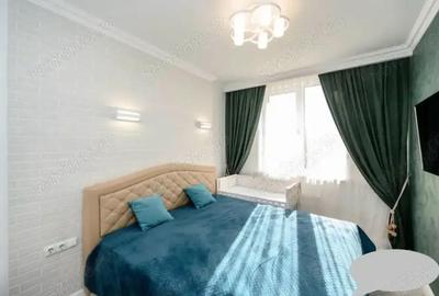 Apartament cu 2 camere decomandat în Lujerului