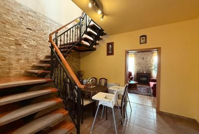 Casa cu 5 camere, 173 mp utili, regim P+1  - zona Centrala - OCAZIE !!! - 6