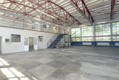 Spațiu industrial, de 457 mp, în Carfil - 11