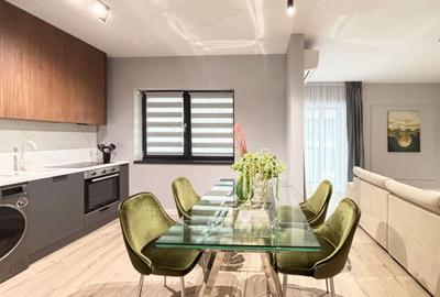 Apartament cu 2 camere decomandat, mobilat în Pipera - 5