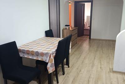 Apartament cu 2 camere decomandat în Decebal