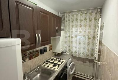 Apartament cu 2 camere semidecomandat în George Enescu