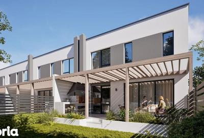 Casă cu 4 camere cu Teren 220 Mp în Pârneava - 5