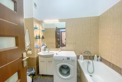 Apartament cu 3 camere decomandat, mobilat în Roșu - 12