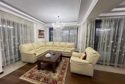 HERASTRAU SOSEAUA NORDULUI DE INCHIRIAT  4 CAMERE VEDERE PARC - 8