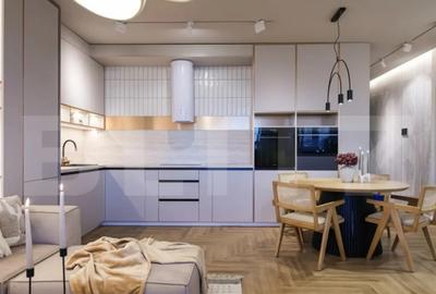 Apartament cu 3 camere decomandat în Central - 3