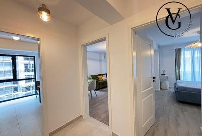 Apartament cu 2 camere semidecomandat în Popești-Leordeni - 3