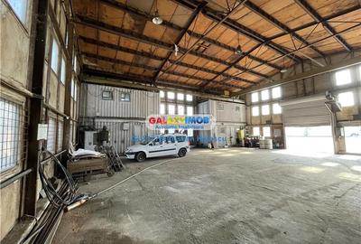 Spațiu industrial, de 500 mp, în Sud-Vest - 8