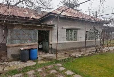 Casă cu Teren 1120 Mp în Potlogi - 1