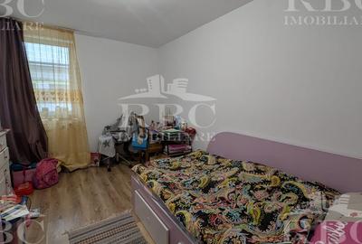 Apartament cu 3 camere decomandate strada Cetatii, Floresti - 8