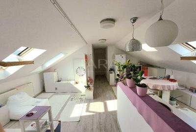 Apartament Cochet la Mansardă, în Buna Ziua, Cluj-Napoca