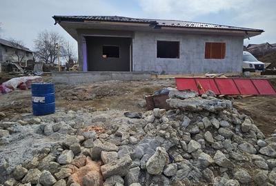 Casă individuală cu 3 camere cu Teren 530 Mp în Dumbrava (Ciurea) - 7