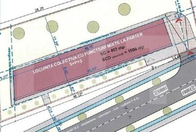 Teren de 1464 mp, în Mănăștur