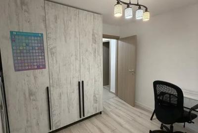 Apartament cu 3 camere decomandat, mobilat în Drumul Taberei - 8