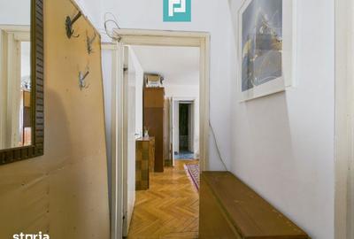 Apartament cu 2 camere, mobilat în Olimpia-Stadion - 14