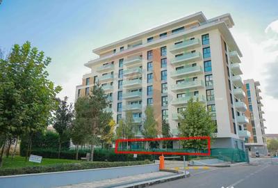 Spațiu comercial, de 209 mp, în Nufărul - 16