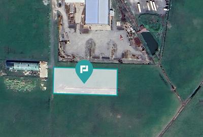 Teren intravilan 4000mp – zona industrială Săcălaz - 4