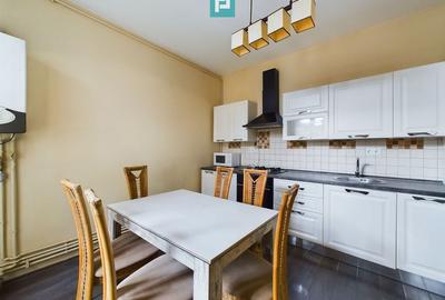 Apartament cu 3 camere decomandat în Ultracentral - 18