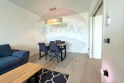 Apartament cu 2 camere decomandat, mobilat în P-ța Muncii - 8