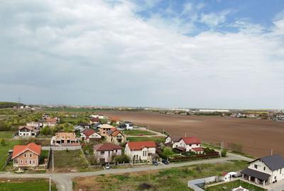 Teren Construcții intravilan de 600 mp, în Dumbrăvița - 7