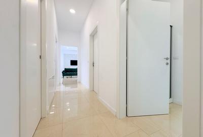 Penthouse cu 4 camere decomandat, mobilat în Torontalului - 17
