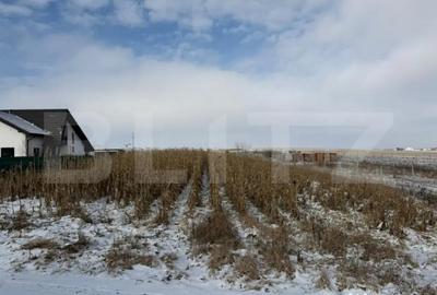 Teren de 3361 mp, în Central