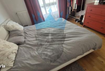 Apartament cu 3 camere, mobilat în Tei - 11