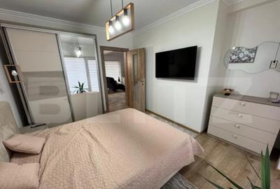 Apartament cu 3 camere decomandat, mobilat în Central - 3