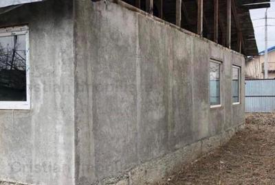 Radu Negru Casa la P M LA ROSU teren 275mp 11m la strada - 13