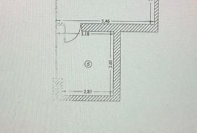 Studio dublu One Lake Club mobilat si utilat - 10