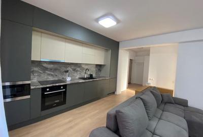 De inchiriat| Apartament 2 camere- rond Omw Pipera - 2