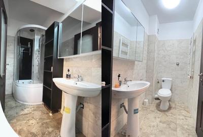 Apartament cu 2 camere decomandat, mobilat în Galata - 9