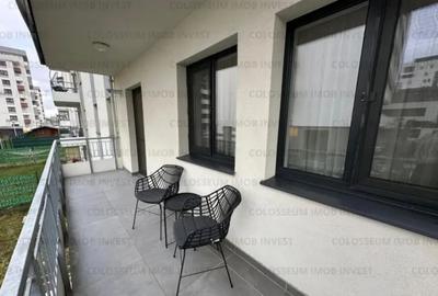 Apartament cu 2 camere decomandat în Noua - 4