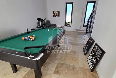 Casa individuala deosebita cu 5 camere, 3 bai, demisol si garaj, Sag - 10